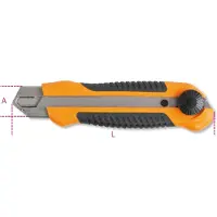 Beta Utensili 25x180 Mm Plastkutter