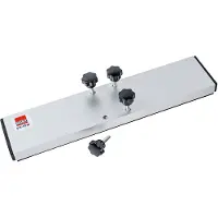 Bessey Støtteplate For Ekspansjonsstøtter 35.5x8x2.2 Cm