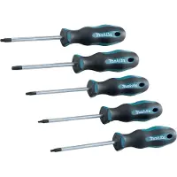 Makita WKRÄĂTAKĂĂēW 6 SZT. T5