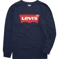 Levi's Genser - Flaggermusvinge - Dress Blues m. Logo - - 14 år (164) - Genser