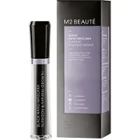 M2 BEAUTE Black Nano Mascara Nutrition & Growth