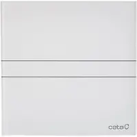 CATA E-120 Gth Timer Hygro Baderomsvifte