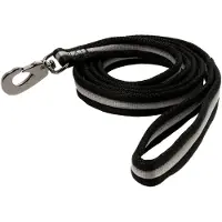 Dogman Kanalkoppel Vera Grå 180cm