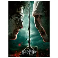Ravensburger Puslespill - 200 Brikker - Harry Potter - - OneSize - Puslespill