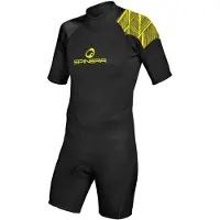 Spinera Springsuit 2/2 Mm Kortermet Shorty-våtdrakt Med Glidelås Bak For Junior