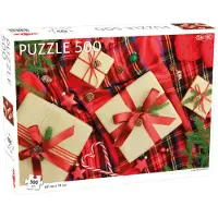 Tactic Puslespill 500 Lover's Special: Christmas Presents