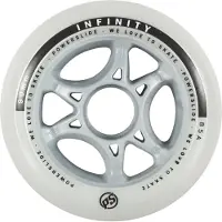 Powerslide Infinity 85a Hjul 4 Enheter