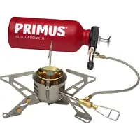 Primus Omnifuel Ii Campingkokeapparat