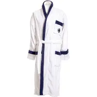 Lord Nelson Victory Kåpe i velur Hvit L/XL