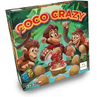 Brädspel.se Coco Crazy Brettspill