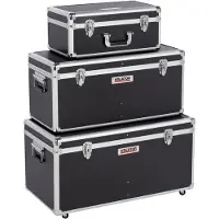 Kreator Krt640501b Verktøykasse 3 Enheter