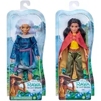 Hasbro Raya Og Den Siste Dragen Grunnleggende Rai-dukke