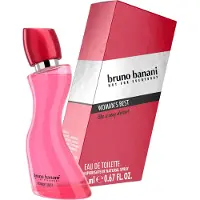 Bruno Banani Womans Best Eau De Toilette 20ml