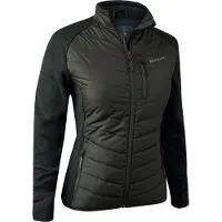 Deerhunter Lady Caroline Padded Jacket Dark Blue 46