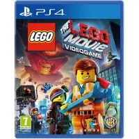Sony Ps4 Lego Movie The Videogame