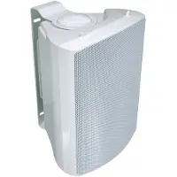 Visaton VS-WB13W, 2-veis, 1.0 kanaler, 50 W, 95 - 20000 Hz, 8 O, Hvit