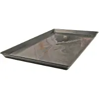 Dogman Plastbunn til hundebur 121 cm