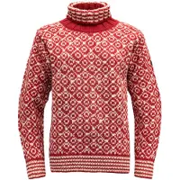 Devold Svalbard Wool High Neck Genser