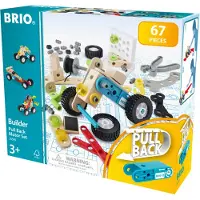 BRIO Pull back Motor Set