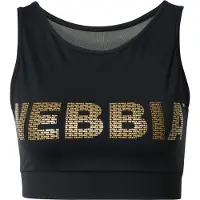 Nebbia Intense Gold Mesh Sport-bh