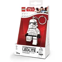 LEGO Star Wars Stormtrooper Key chain with LED Light