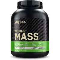 Optimum Nutrition Serious Mass 2,7 kg - Cookies & Cream