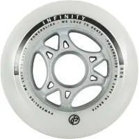 Powerslide Infinity 85a Hjul 4 Enheter
