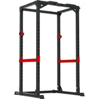 Master Fitness Power Rack XT12
