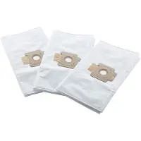 Nilfisk Støvsugerposer, syntetfiber, 3st.