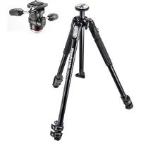 Manfrotto 190x Joint 804 Mkii 3 Way Stativ