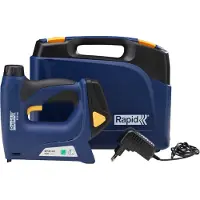 Rapid Staple Gun BTX140 Cordless 7.2V Case