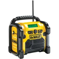 DeWalt Dcr019-qw Radio