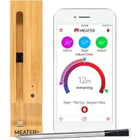 Meater Plus - Trådløst Steketermometer