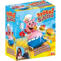 GoliathGames Piggy Pop-spill
