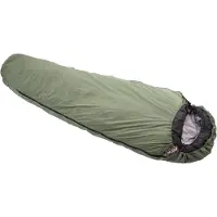 Helsport Cover zip dark olive, omslag til sovepose, grønn