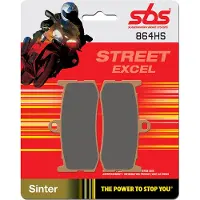 SBS 864hs Sintrede Bremseklosser