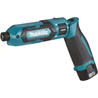 Makita Akku vink/slagskruetrækker TD022DSJ 7,2V