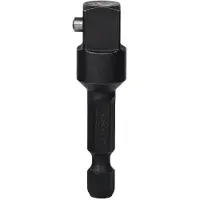 Bosch Adapter til pipenøkkelinnsatser 3/8", 50 mm