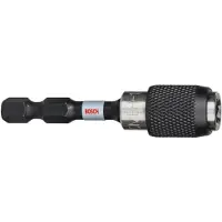 Bosch Impact Control bitsholder Quick Release, 1 stk. 1/4", L 60 mm