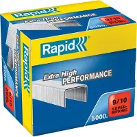 Rapid Heftestift SuperStrong 9/10 E/5000