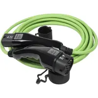 Blaupunkt A1P32AT2, Grønn, Type 2, Type 2, Sort, Ledning feste, Ledning feste