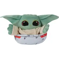 Star Wars The Mandalorian Yoda Bamse