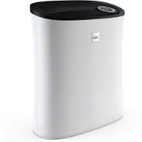 Sharp Ua-pe30e-wb Luftrenser Med To-nivås Filtreringssystem