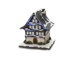 Konstsmide 4230-000 LED-Szenerie Hus RGB LED (RGB) Flerfarvet Valgfri strømforsyning