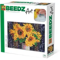 SES Creative - Strykeperler sett - 7000 stk. - Solbestandig - - OneSize - Perler