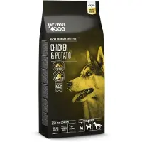 PrimaDog Adult All Breeds Kylling & Potet - 10 kg