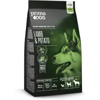 PrimaDog Adult All Breeds lam & potet - 10 kg