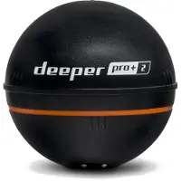 Deeper dypere Pro+2 Fiskefinder