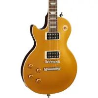 Gibson Slash Victoria Les Paul Venstrehendt Gold Top