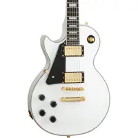 Epiphone Les Paul Custom Left-Handed Alpine White